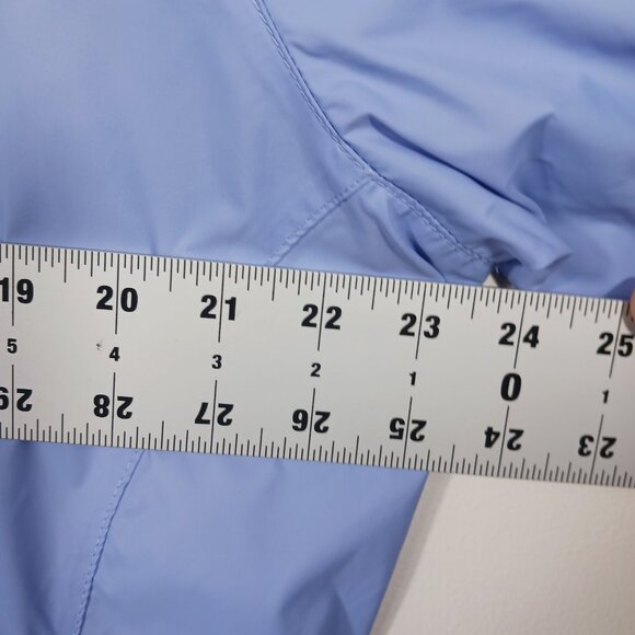 Columbia, 1X, Switchback, Long Lined Jacket, Hood, Casual, Hiking, All Weather - Picture 12 of 16